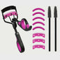 Complete Wimperkruller Set met Vervangende Pads & Make-up Tools