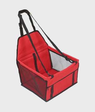 Veilige Hond Auto Stoel Organizer & Reismand - Opvouwbaar & Comfortabel