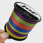 JOF X8 Gevlochten Vislijn - Super Sterk 8-Strands PE Multifilament - 18LB-78LB