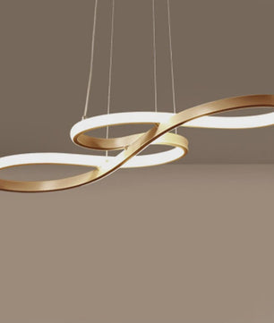 Moderne LED Plafondlamp met Afstandsbediening - Dimbare Hanglamp voor Keuken, Bar & Eettafel