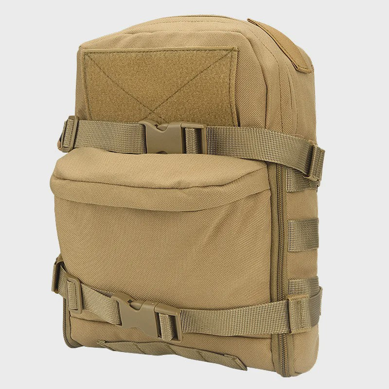 Compacte Tactische Hydration Pouch - 1000D Nylon Waterbladder Tas