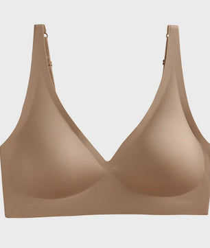 Sexy Seamless Bra Wire Free Brassiere Adjustable Wireless Bras Women Underwear Female Push Up Padded Bralette Lingerie Intimates