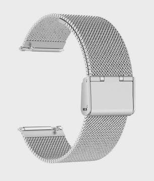RVS Horlogeband Vervanging voor Huawei Watch GT 2/3 Pro, Watch 4 - 20/22mm