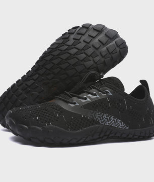 Minimalistische Barefoot Sportschoenen - Breed & Flexibel voor Heren en Dames