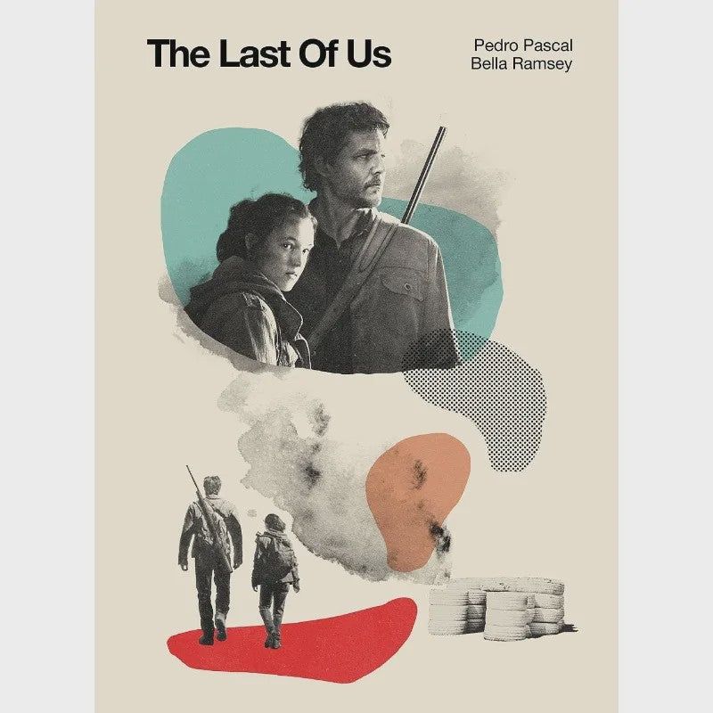 Vintage Film Posters Collectie - Iconische Klassiekers op Canvas