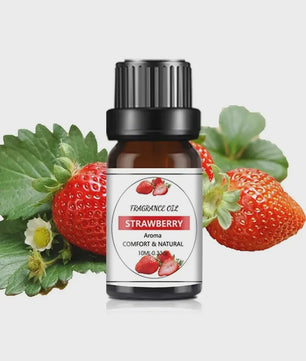 10ml Essentiële Olie Fruitgeur - Natuurlijk & Puur voor Diffusers, Zeep en Kaarsen