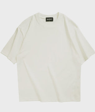 Oversized Unisex Zomer T-shirt - Casual Korean Streetwear voor Dames & Heren