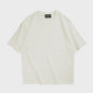 Oversized Unisex Zomer T-shirt - Casual Korean Streetwear voor Dames & Heren
