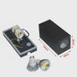 Moderne LED Wandlamp IP65 Waterdicht - Binnen & Buiten - 5W/10W Up/Down Licht - Kubus Design voor Tuin & Portiek