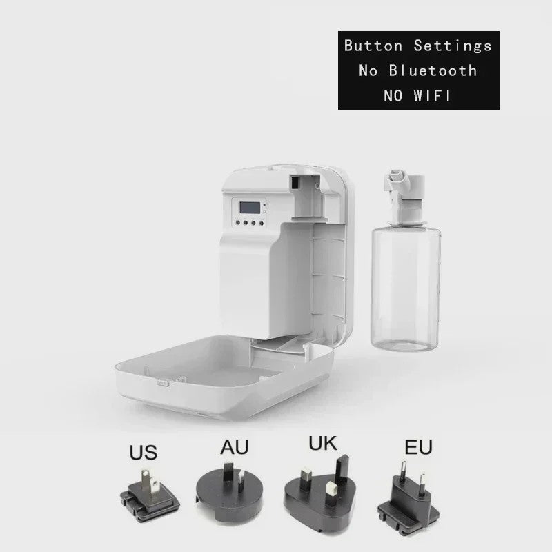 Elektrische Geur Diffuser - Wandmontage & Bluetooth Bediening - 400ml