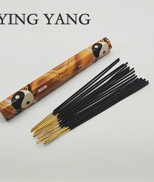 Indiase Wierook Sticks: Palo Santo & White Sage - 20 Stuks voor Meditatie en Luchtverfrissing