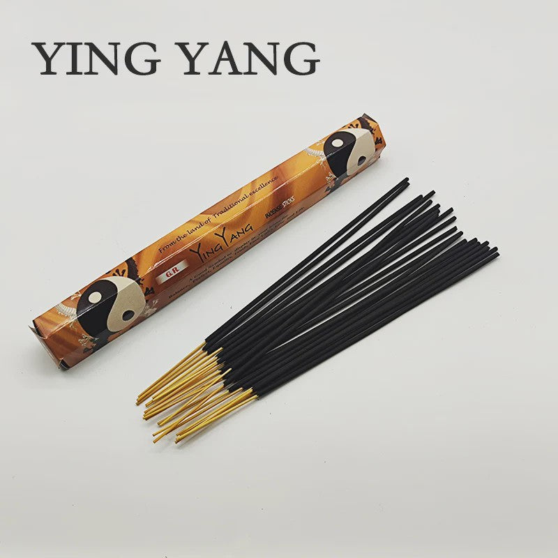 Indiase Wierook Sticks: Palo Santo & White Sage - 20 Stuks voor Meditatie en Luchtverfrissing