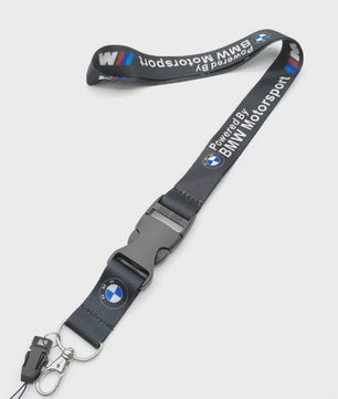 BMW Lanyard Sleutelhanger & ID Kaarthouder - Diverse Modellen & 50th Anniversary