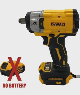 DeWalt 18V Brushless Multifunctionele Accu-Gereedschap Set: Grinder, Sleutel, Polijstmachine & Meer