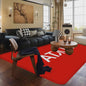 Atari Logo Vloerkleed - Decoratief en Anti-slip voor Woonkamer, Keuken & Kinderkamer
