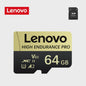 Lenovo High Endurance PRO Micro SDXC Kaart 512GB - 4K Video, Full HD, A2, V60