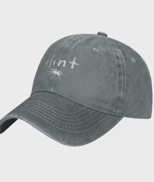 Slint Baseball Cap - Stijlvolle Pet voor Mannen en Vrouwen