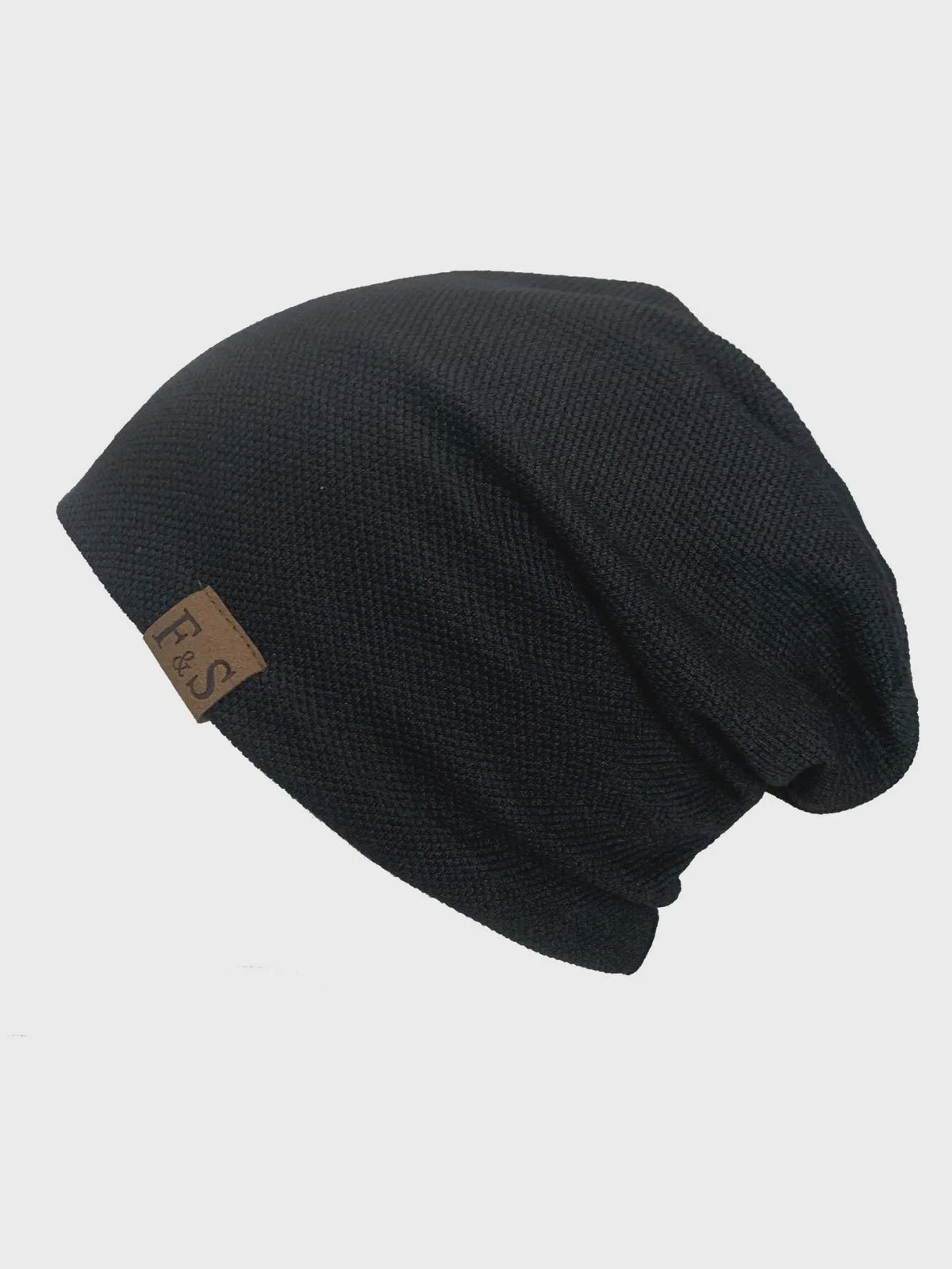 Warme Gebreide Beanie Muts voor Heren en Dames - Modieuze Hip-hop Stijl