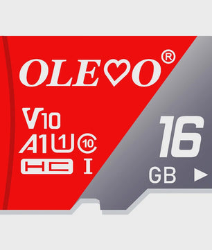 Snelle Mini SD Kaarten (4GB-64GB) - Class 10 TF Kaarten voor Smartphone, Camera & Tablet