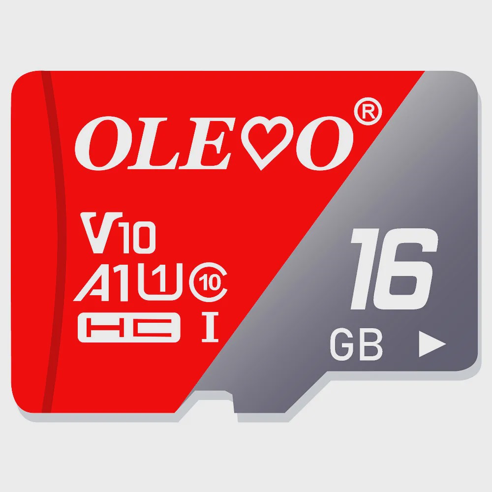 Snelle Mini SD Kaarten (4GB-64GB) - Class 10 TF Kaarten voor Smartphone, Camera & Tablet