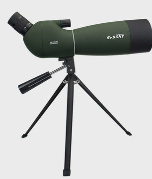 SVBONY SV28 Spotting Scope 25-75x70mm - Krachtige Zoom Verrekijker voor Vogelspotten & Outdoor