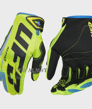 UFO Almst Off-Road Motorhandschoenen - Schokbestendig & Ademend voor Zomer MX/ATV