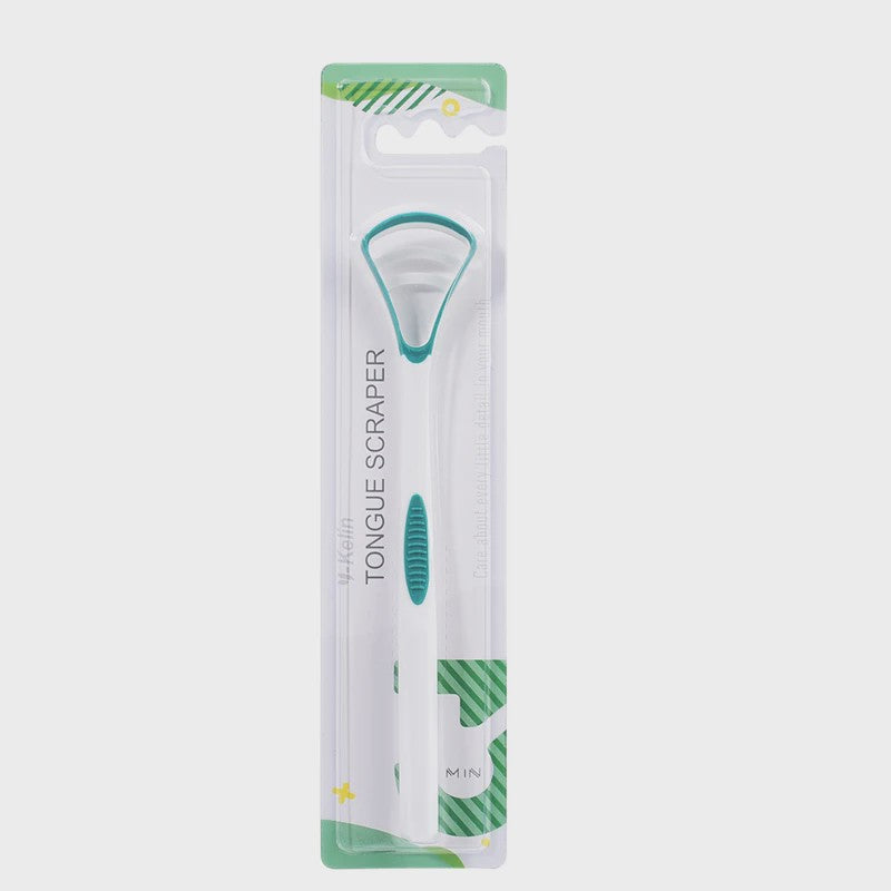 Y-Kelin Tongschraper voor Frisse Adem - Effectieve Mondhygiëne Tool