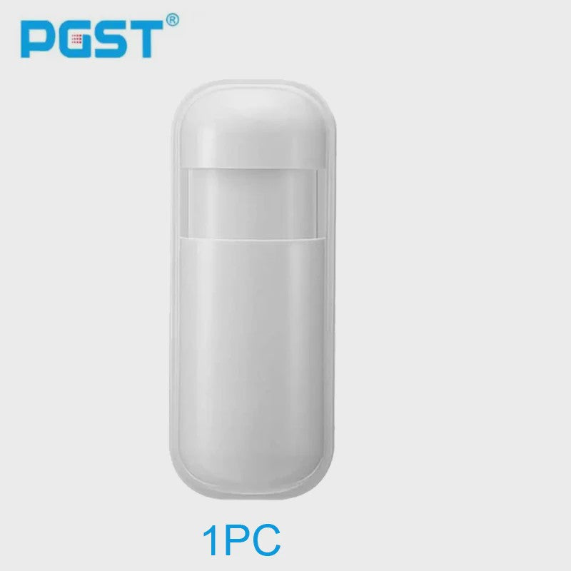 Draadloze PIR Infrarood Bewegingsmelder 433MHz voor GSM/WiFi Alarmsysteem