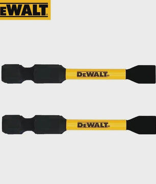 DEWALT Combinatie Set: PH2 Schroefbits & Verlengstukken (89mm, 57mm, 50mm)