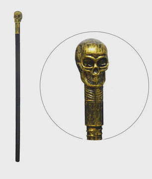 Halloween Cobra Scepter Wandelstok - Egyptische Stijl Koning Kostuum Accessoire