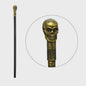 Halloween Cobra Scepter Wandelstok - Egyptische Stijl Koning Kostuum Accessoire