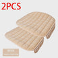 Universele Winter Pluche Autostoelhoes - Warm, Zacht & Antislip Stoelbeschermer