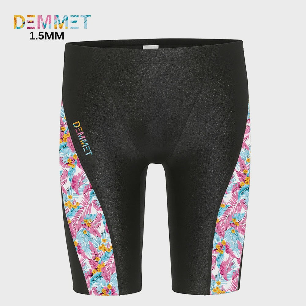 Neopreen Wetsuit Broek/Shorts (1.5mm/3mm) voor Dames & Heren - Ideaal voor Watersport