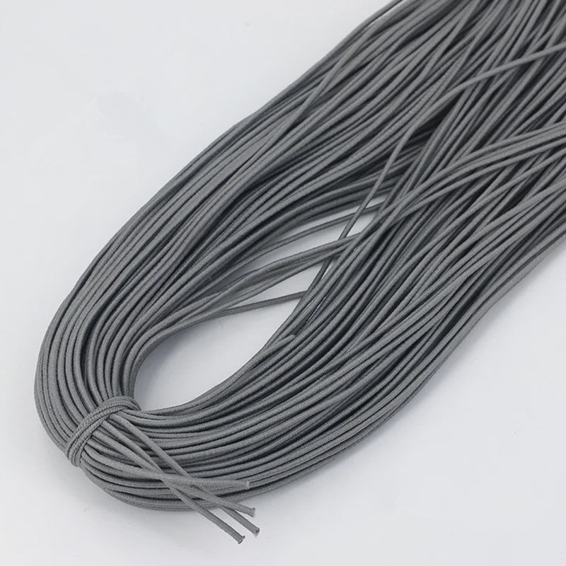Elastisch Band Garen - 1.0 t/m 2.5mm - Voor Sieraden Maken & Naaien