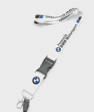 BMW Lanyard Sleutelhanger & ID Kaarthouder - Diverse Modellen & 50th Anniversary