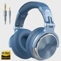 Oneodio Studio Pro DJ Koptelefoon - Professionele Over-Ear Headset met Microfoon & Hi-Res Audio