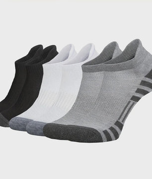 Heren Sportsokken 6/12 Paar - Comfortabel, Ademend & Duurzaam voor Outdoor, Gym & Voetbal