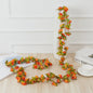 250cm Kunst Rozen Slier - Decoratieve Nepbloemen Slang voor Bruiloft, Huis & Tuin
