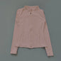 Dames Sportjack met Lange Mouwen - Windbreaker Stijl voor Running, Yoga & Workouts