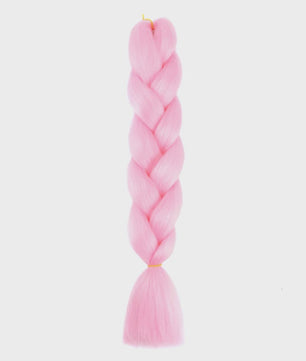 24 Inch Jumbo Braiding Hair Synthetisch Haar Ombre Crochet Braid Extensions voor Dames