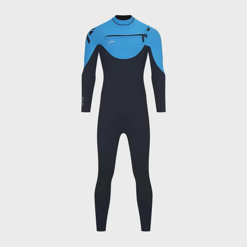 3/2mm Neopreen Wetsuit voor Heren en Dames | Duiken, Surfen, Kitesurfen