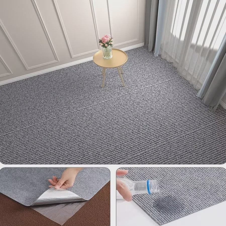 Grote 40cm x 3m Beschermende Vloerbedekking - Dik Ontwerp voor Huis, Kantoor & Meer