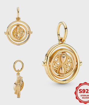 925 Sterling Zilver Star Wars Bedel Armband - Unieke Charms voor Fans