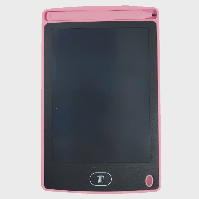 LCD Tekentablet voor Kinderen - 6.5 t/m 12 Inch, Inclusief Stift, Oplaadbaar