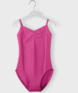 Meisjes Ballet Leotard met Bandjes - Katoen - Dans & Gymnastiek