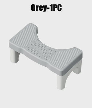 Toiletkruk voor Gezonde Ontlasting - Ergonomisch Ontwerp voor Kinderen, Zwangeren en Ouderen