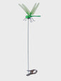 Decoratieve Libelle Clip - Tuindecoratie, Insectenwering & Accessoire