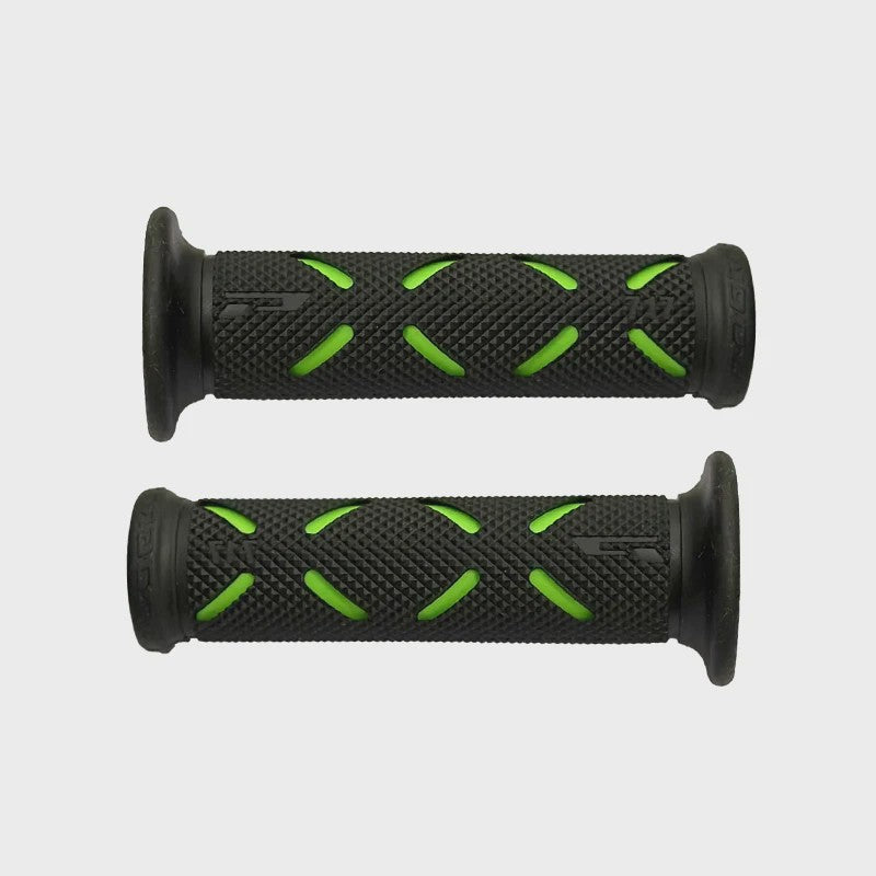 Universele Motor Handvatten 22MM - Rubberen Grips voor Honda, Suzuki, Ducati, Benelli