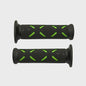Universele Motor Handvatten 22MM - Rubberen Grips voor Honda, Suzuki, Ducati, Benelli
