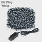 Waterdichte LED Slinger Verlichting - Warm Wit, RGB & Nieuwjaar Decoratie